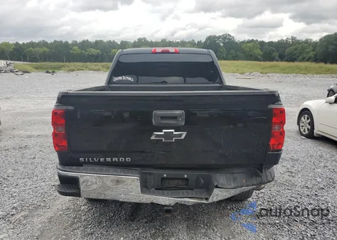 2014 Chevrolet Silverado C1500 from USA, damaged, VIN 3GCPCPEC0EG289286